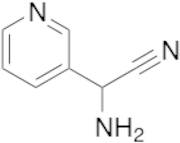 α-Amino-3-pyridineacetonitrile