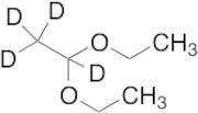 Acetaldehyde Diethyl Acetal-d4