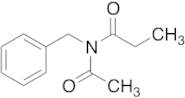 N-Acetyl-N-(phenylmethyl)-propanamide