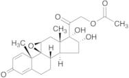 (9β,11β,16α)-21-(Acetyloxy)-9,11-epoxy-16,17-dihydroxypregna-1,4-diene-3,20-dione