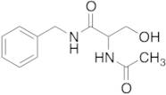 2-Acetamido-N-benzyl-3-hydroxypropanamide