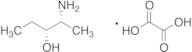 (2R,3R)-2-Aminopentan-3-ol