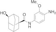 (Cis)-N-(4-amino-3-methoxyphenyl)-4-hydroxyadamantane-1-carboxamide