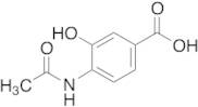 4-Acetamido-3-hydroxybenzoic Acid
