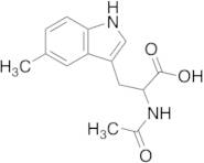 N-Acetyl-5-methyl-dl-tryptophan