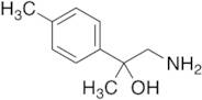 1-Amino-2-(4-methylphenyl)propan-2-ol