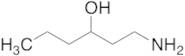 1-Aminohexan-3-ol