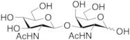 2-Acetamido-2-deoxy-3-O-(Beta-D-2-acetamido-2-deoxyglucopyranosyl)-D-galactopyranose