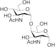 2-Acetamido-2-deoxy-5-O-(alpha-D-2-acetamido-2-deoxyglucopyranosyl)-alpha-D-galactopyranose