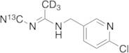 Acetamiprid-N-desmethyl-13CD3