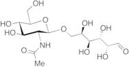 6-O-[2-(Acetylamino)-2-deoxy-beta-D-glucopyranosyl]-D-galactose