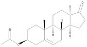 (3β,13α)-3-(Acetyloxy)androst-5-en-17-one