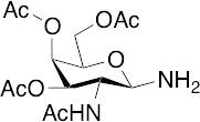 2-(Acetylamino)-2-deoxy-b-D-galactopyranosylamine 3,4,6-Triacetate