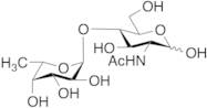2-Acetamido-2-deoxy-4-O-(Alpha-L-fucopyranosyl)-D-glucopyranose