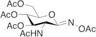 2-Acetamido-2-deoxy-D-gluconhydroximo-1,5-lactone 1,3,4,6-tetraacetate