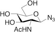 2-Acetamido-2-deoxy-Beta-D-glucopyranosyl Azide