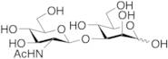 3-O-[2-Acetamido-2-deoxy-Beta-D-glucopyranosyl]-D-mannopyranose