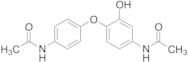N-(4-(4-Acetamido-2-hydroxyphenoxy)phenyl)acetamide