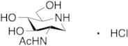 2-Acetamido-1,2-dideoxynojirimycin Hydrochloride