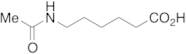 6-Acetamidohexanoic Acid