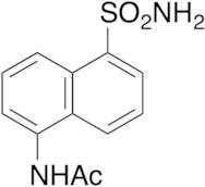 5-Acetamidonaphthalene-1-sulfonamide
