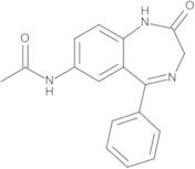 7-Acetamido Nitrazepam