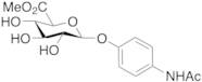 4-Acetamidophenyl β-D-Glucuronic Acid Methyl Ester