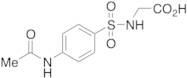 N-4-Acetamidophenylsulfonylglycine