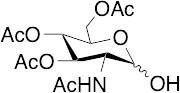 2-(Acetylamino)-2-deoxy-D-glucopyranose 3,4,6-Triacetate