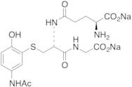 Acetaminophen Glutathione Disodium Salt