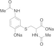 Acetaminophen Mercapurate Disodium Salt