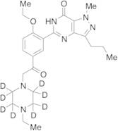 Acetildenafil-d8