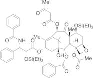 10-Acetoacetyl 2’,7-Bis-O-(Triethylsilyl) Paclitaxel