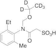 Acetochlor ESA D5