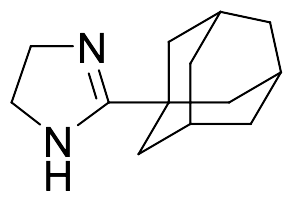 2-(1-Adamantyl)-4,5-dihydro-1h-imidazole