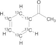 Acetophenone-13C6