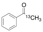 Acetophenone-13C