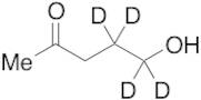 3-Acetopropanol-d4