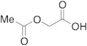 a-Acetoxyacetic Acid