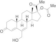 17alpha-Acetoxy-6-hydroxymethyl-3,20-dioxo-19-nor-pregna-4,6-diene