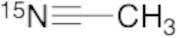 Acetonitrile (15N) (IP > 90%)