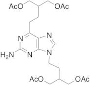 6-[4-Acetoxy-3-(acetoxymethyl)butyl] Famciclovir