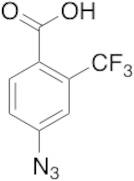 4-Azido-2-(trifluoromethyl)benzoic Acid