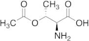 (2S,3R)-3-Acetoxy-2-aminobutanoic Acid