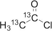 Acetyl-13C2 Chloride