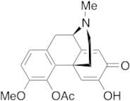 O4-Acetyl-O6-demethylsalutaridine