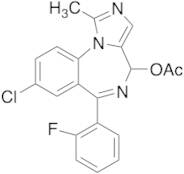 4-Acetoxy Midazolam