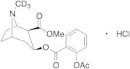 2'-Acetoxycocaine-d3 Hydrochloride