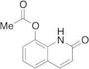 8-Acetoxycarbostyril