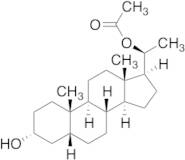 20alpha-Acetoxy-5beta-pregnan-3alpha-ol
